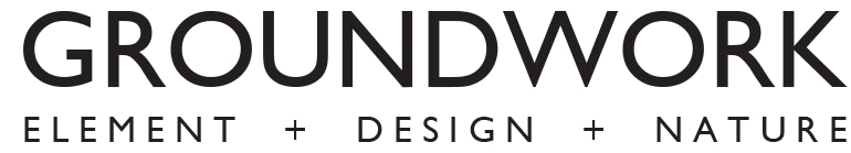 Groundwork . Element Design Nature